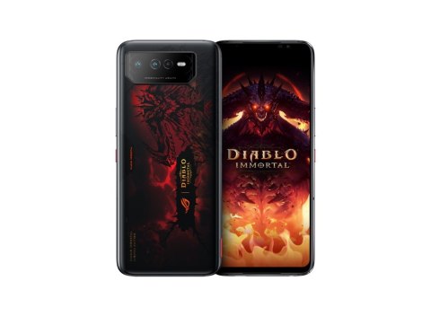 ASUS ROG Phone 6 Diablo Snapdragon 8+ SM8475 6.78" FHD+ 2448x1080 16/512GB 5G Dual slots WiFi+BT NFC 6000mAh Android 12.0 Metal\ ASUS ROG Phone 6 Diablo Snapdragon 8+ SM8475 6.78" FHD+ 2448x1080 16/512GB 5G Dual slots WiFi+BT NFC 6000mAh Android 12.0 Metal\