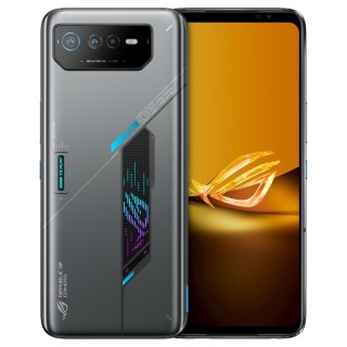 ASUS ROG Phone 6D MediaTek MT6983 6.78" FHD+ 2448x1080 12/256GB 5G Dual slots WiFi+BT NFC 6000mAh Android 12.0 Szary