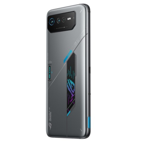 ASUS ROG Phone 6D MediaTek MT6983 6.78" FHD+ 2448x1080 12/256GB 5G Dual slots WiFi+BT NFC 6000mAh Android 12.0 Szary ASUS ROG Phone 6D MediaTek MT6983 6.78" FHD+ 2448x1080 12/256GB 5G Dual slots WiFi+BT NFC 6000mAh Android 12.0 Szary