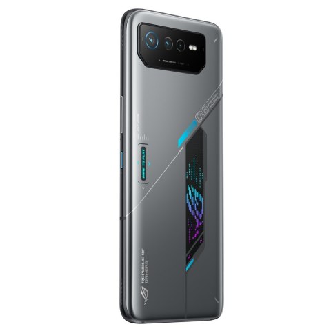 ASUS ROG Phone 6D MediaTek MT6983 6.78" FHD+ 2448x1080 12/256GB 5G Dual slots WiFi+BT NFC 6000mAh Android 12.0 Szary ASUS ROG Phone 6D MediaTek MT6983 6.78" FHD+ 2448x1080 12/256GB 5G Dual slots WiFi+BT NFC 6000mAh Android 12.0 Szary