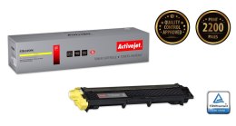 Activejet Activejet ATB-245YN Toner (zamiennik Brother TN-245Y; Supreme; 2200 stron; żółty)