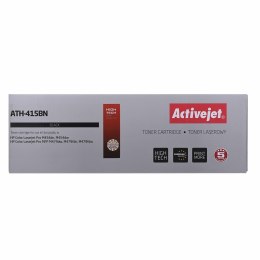 Activejet Activejet ATH-415BN Toner (zamiennik HP 415A W2030A; Supreme; 2400 stron; czarny) z chipem