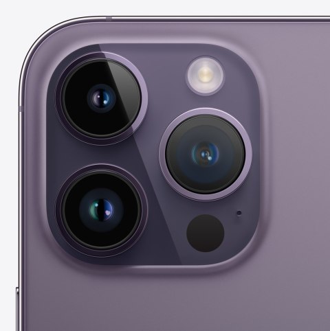 Apple iPhone 14 Pro Max 256GB Deep Purple (WYPRZEDAŻ) Apple iPhone 14 Pro Max 256GB Deep Purple (WYPRZEDAŻ)
