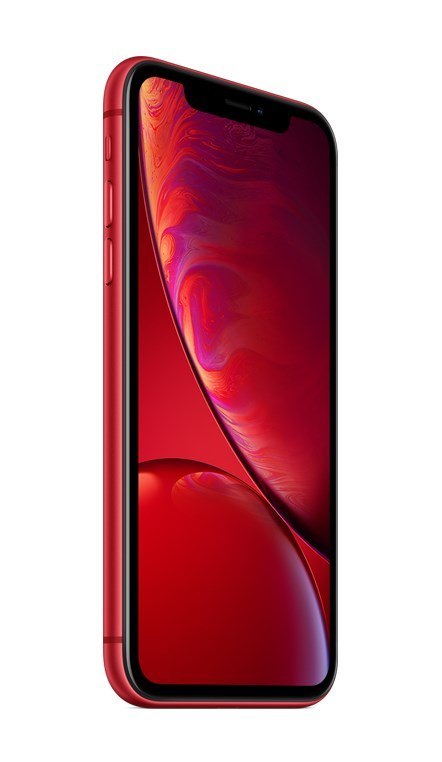 Apple iPhone XR 64GB Red (WYPRZEDAŻ) Apple iPhone XR 64GB Red (WYPRZEDAŻ)