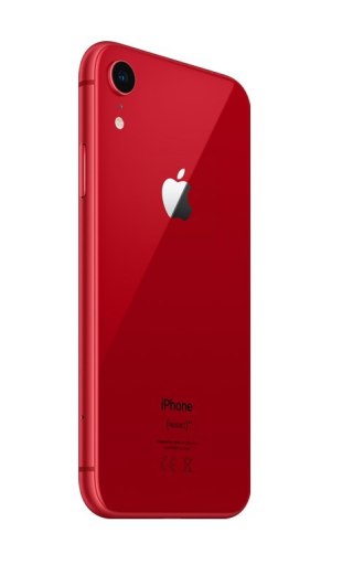 Apple iPhone XR 64GB Red (WYPRZEDAŻ)