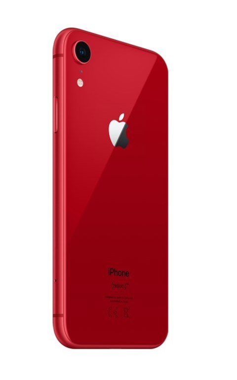 Apple iPhone XR 64GB Red (WYPRZEDAŻ) Apple iPhone XR 64GB Red (WYPRZEDAŻ)