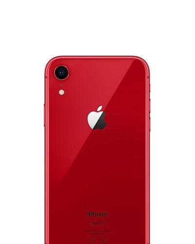 Apple iPhone XR 64GB Red (WYPRZEDAŻ) Apple iPhone XR 64GB Red (WYPRZEDAŻ)