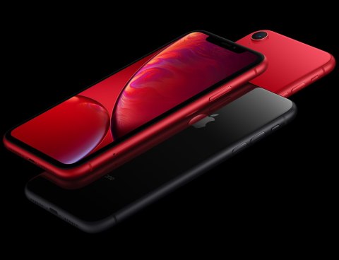 Apple iPhone XR 64GB Red (WYPRZEDAŻ) Apple iPhone XR 64GB Red (WYPRZEDAŻ)