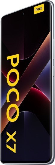 Smartfon Xiaomi Poco X7 12/512GB Silver Smartfon Xiaomi Poco X7 12/512GB Silver