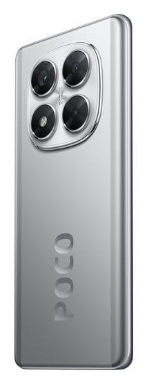 Smartfon Xiaomi Poco X7 12/512GB Silver Smartfon Xiaomi Poco X7 12/512GB Silver