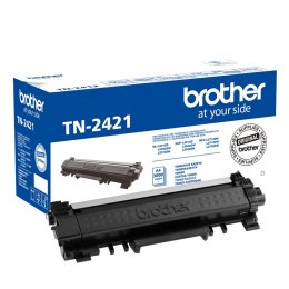 Brother Toner Brother czarny TN2421=TN-2421, 3000 str.