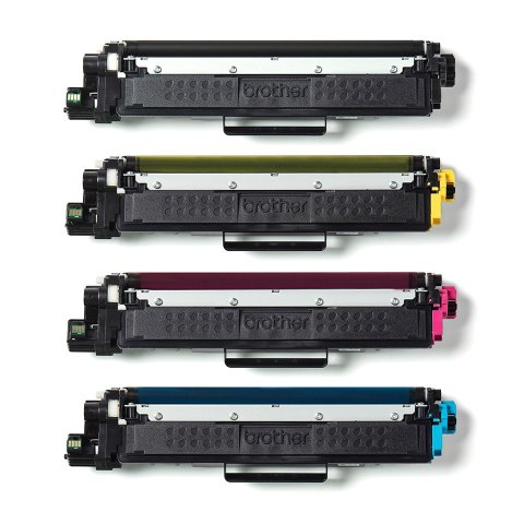 Toner Brother zestaw TN243CMYK=TN-243CMYK, 1000 str. Toner Brother zestaw TN243CMYK=TN-243CMYK, 1000 str.