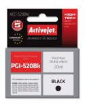 Activejet Activejet ACC-520BN Tusz (zamiennik Canon PGI-520BK; Supreme; 20 ml; czarny)