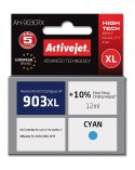 Activejet Activejet AH-903CRX Tusz (zamiennik HP 903XL T6M03AE; Premium; 12 ml; niebieski)