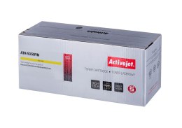 Activejet Activejet ATK-5150YN Toner (zamiennik Kyocera TK-5150Y; Supreme; 10000 stron; żółty)