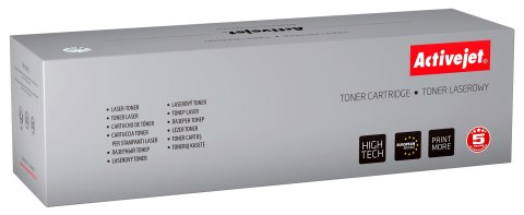 Activejet ATP-472N Toner (zamiennik Panasonic KXFAT472X; Supreme; 2000 stron; czarny) Activejet ATP-472N Toner (zamiennik Panasonic KXFAT472X; Supreme; 2000 stron; czarny)