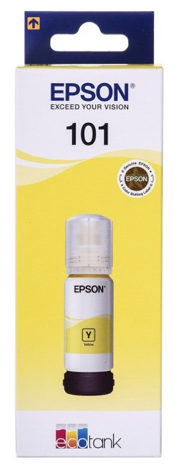 Epson EPSON Tusz 101 Yellow T03V44A= C13T03V44A