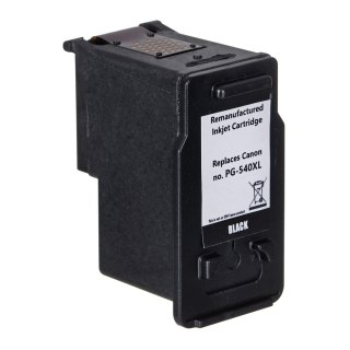 SUPERBULK B-C540 tusz czarny do drukarki Canon (zamiennik Canon PG-540XL) Standard