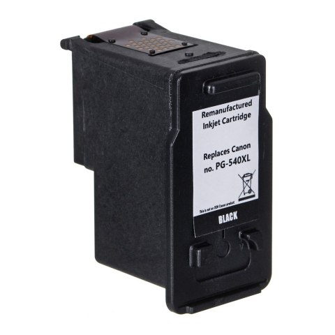 SUPERBULK B-C540 tusz czarny do drukarki Canon (zamiennik Canon PG-540XL) Standard SUPERBULK B-C540 tusz czarny do drukarki Canon (zamiennik Canon PG-540XL) Standard