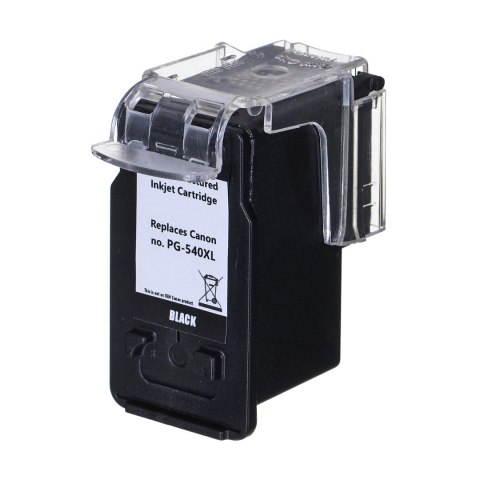 SUPERBULK B-C540 tusz czarny do drukarki Canon (zamiennik Canon PG-540XL) Standard SUPERBULK B-C540 tusz czarny do drukarki Canon (zamiennik Canon PG-540XL) Standard