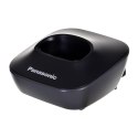 Panasonic Telefon bezprzewodowy Panasonic KX-TG 1611 PDH Czarny