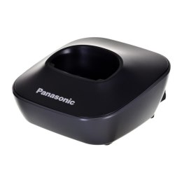 Panasonic Telefon bezprzewodowy Panasonic KX-TG 1611 PDH Czarny