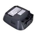Panasonic Telefon bezprzewodowy Panasonic KX-TG 1611 PDH Czarny