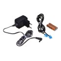 Panasonic Telefon bezprzewodowy Panasonic KX-TG 1611 PDH Czarny