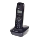 Panasonic Telefon bezprzewodowy Panasonic KX-TG 1611 PDH Czarny