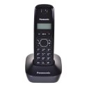 Panasonic Telefon bezprzewodowy Panasonic KX-TG 1611 PDH Czarny