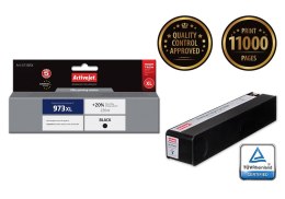Activejet Activejet AH-973BRX Tusz (zamiennik HP 973XL L0S07AE; Premium; 220 ml; czarny)