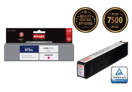 Activejet Activejet AH-973MRX Tusz (zamiennik HP 973XL F6T82AE; Premium; 105 ml; czerwony)