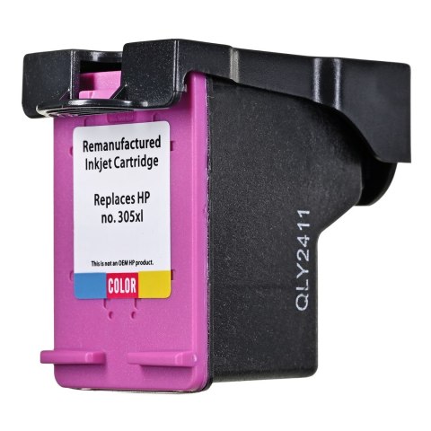 Superbulk tusz do HP 305XL 3YM63AE reg SPB-305XLC Superbulk tusz do HP 305XL 3YM63AE reg SPB-305XLC