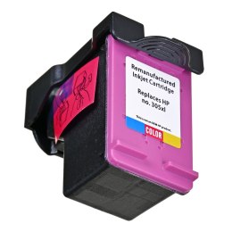 Superbulk Superbulk tusz do HP 305XL 3YM63AE reg SPB-305XLC