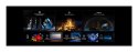 TCL Telewizor TCL 65C6K QD-Mini-LED 65" 4K Ultra HD 144 Hz Google TV Dolby Vision IQ Metaliczny