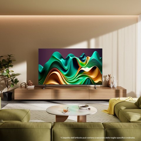 Telewizor Hisense 75U6NQ QLED 75" 4K Ultra HD VIDAA Dolby Atmos DVB-T2 Szary Telewizor Hisense 75U6NQ QLED 75" 4K Ultra HD VIDAA Dolby Atmos DVB-T2 Szary