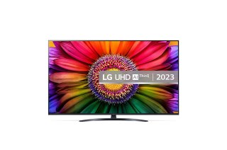 Telewizor LG 55UR81003LJ LED 55'' 4K Ultra HD WebOS Dolby Digital DVB-T2 Czarny