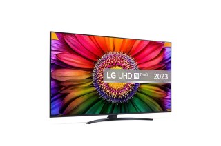 Telewizor LG 55UR81003LJ LED 55'' 4K Ultra HD WebOS Dolby Digital DVB-T2 Czarny