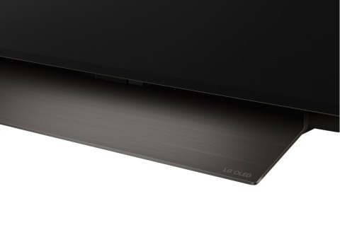 Telewizor LG OLED48C41LA OLED 48'' 4K Ultra HD 120Hz WebOS Dolby Atmos Czarny Telewizor LG OLED48C41LA OLED 48'' 4K Ultra HD 120Hz WebOS Dolby Atmos Czarny