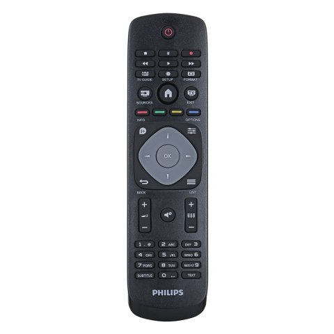 Telewizor Philips 32PHS5507/12 LED 32'' HD Ready Dolby Audio Czarny Telewizor Philips 32PHS5507/12 LED 32'' HD Ready Dolby Audio Czarny