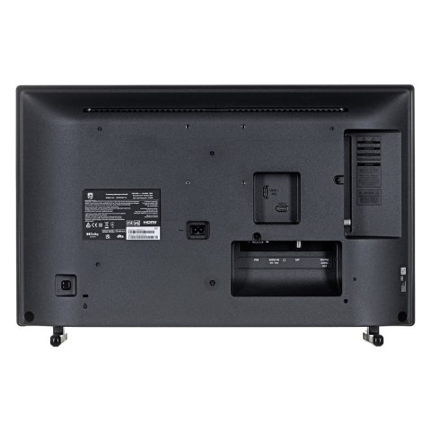 Telewizor Philips 43PFS5507/12 LED 43'' Full HD Dolby Bass Enhancement DVB - T2 Czarny Telewizor Philips 43PFS5507/12 LED 43'' Full HD Dolby Bass Enhancement DVB - T2 Czarny