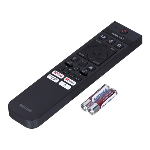 Telewizor Philips 55PML8709/12 Mini LED 55'' 4K Ultra HD Google TV Dolby Digital DVB-T2 Szary Telewizor Philips 55PML8709/12 Mini LED 55'' 4K Ultra HD Google TV Dolby Digital DVB-T2 Szary