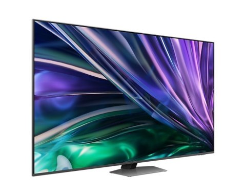 Telewizor Samsung QE55QN85DBT QLED 55'' 4K Ultra HD 120 Hz Tizen Srebrny Telewizor Samsung QE55QN85DBT QLED 55'' 4K Ultra HD 120 Hz Tizen Srebrny
