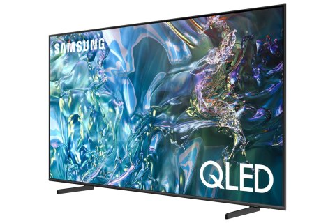 Telewizor Samsung QE65Q60DAUXXH QLED 65'' 4K Ultra HD Tizen Dolby Atmos DVB-T2 Titan Telewizor Samsung QE65Q60DAUXXH QLED 65'' 4K Ultra HD Tizen Dolby Atmos DVB-T2 Titan