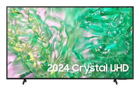 Telewizor Samsung UE50DU8002K LED 50'' 4K Ultra HD Tizen Q-Symphony DVB-T2 Czarny Telewizor Samsung UE50DU8002K LED 50'' 4K Ultra HD Tizen Q-Symphony DVB-T2 Czarny