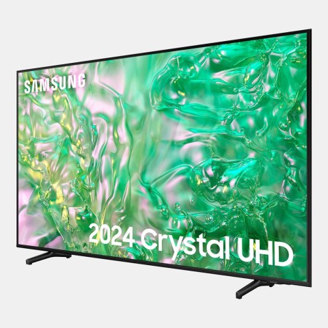 Telewizor Samsung UE50DU8002K LED 50'' 4K Ultra HD Tizen Q-Symphony DVB-T2 Czarny Telewizor Samsung UE50DU8002K LED 50'' 4K Ultra HD Tizen Q-Symphony DVB-T2 Czarny