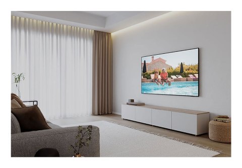 Telewizor Samsung UE50DU8002K LED 50'' 4K Ultra HD Tizen Q-Symphony DVB-T2 Czarny Telewizor Samsung UE50DU8002K LED 50'' 4K Ultra HD Tizen Q-Symphony DVB-T2 Czarny