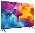Telewizor TCL 43P655 LED 43'' 4K Ultra HD Google TV Dolby Vision DVB-T2 Czarny