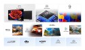 Telewizor TCL 65P7K QLED 65'' 4K Ultra HD Google TV Dolby Atmos DVB-T2 Metaliczny
