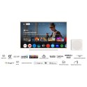 TCL Telewizor TCL NXTFrame 55A300 PRO QLED 55'' 4K Ultra HD 144Hz Google TV Dolby Vision IQ Biały